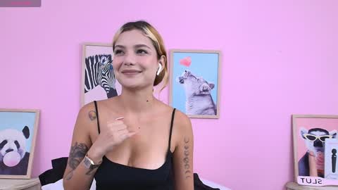  Shantall online show from 27, 1, 2025