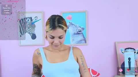  Shantall online show from 10, 2, 2025