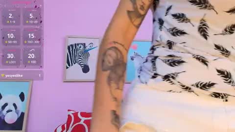  Shantall online show from 21, 2, 2025