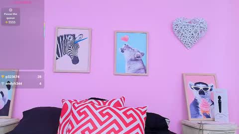  Shantall online show from 7, 3, 2025