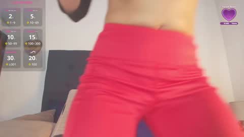 shantallvegga1 online show from 1, 11, 2025