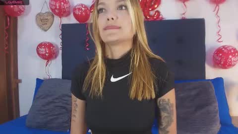 Snapshot of shantallvegga1 chatting on 16, 2, 2026 shantallvegga1 online show from 16, 2, 2026