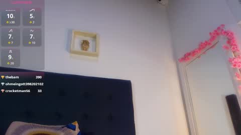 shantallvegga1 online show from 1, 4, 2026