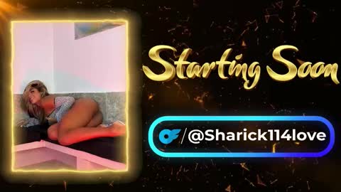 sharick lovee    online show from 25, 3, 2026