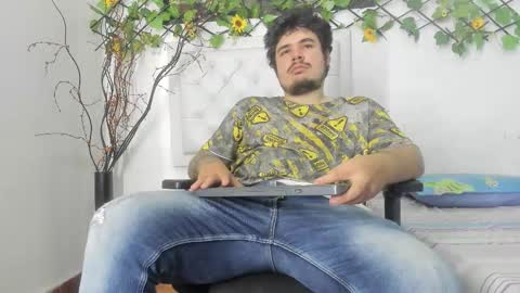 jhon deibyd online show from 26, 10, 2025