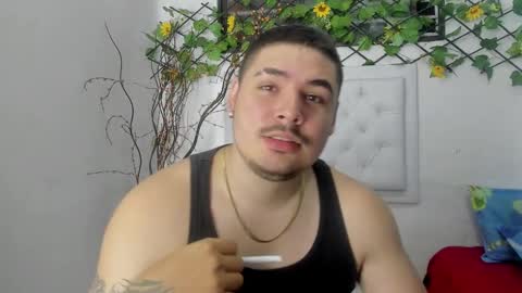 jhon deibyd online show from 7, 11, 2025