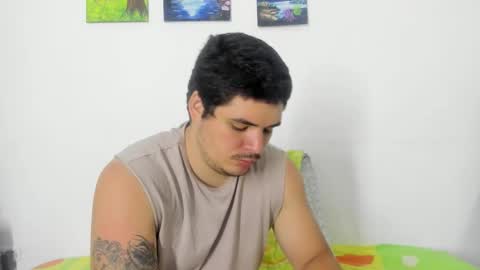 jhon deibyd online show from 27, 3, 2026