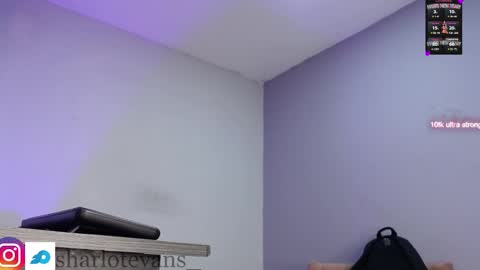 Snapshot of sharlot_evans_ chatting on 12, 10, 2025 Sharlot online show from 12, 10, 2025