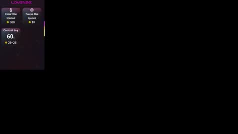 Camila online show from 2, 12, 2025