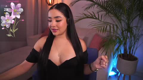 Snapshot of sharlotte_evanns chatting on 3, 2, 2025 Sharlotte online show from 3, 2, 2025