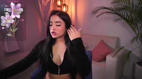 Snapshot of sharlotte_evanns chatting on 6, 3, 2025 Sharlotte online show from 6, 3, 2025