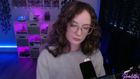 SharlotteL online show from 17, 2, 2026