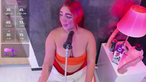 sharlotthe_bigass online show from 11, 3, 2026