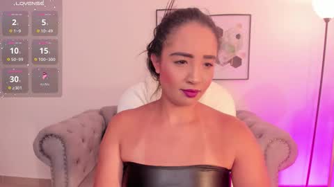 sharon_breezee online show from 27, 9, 2025