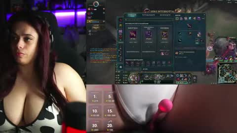 sharonurb3x online show from 22, 4, 2026