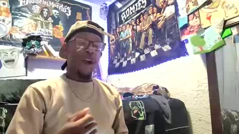 shawnvegas67 online show from 8, 3, 2026