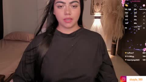 dalila online show from 12, 3, 2025