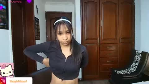 Snapshot of shaymilleer chatting on 1, 7, 2026 Shay Miller online show from 1, 7, 2026