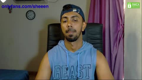 Sheen2025 online show from 6, 5, 2026