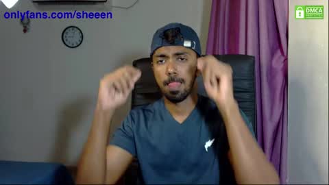 Sheen2025 online show from 20, 5, 2026