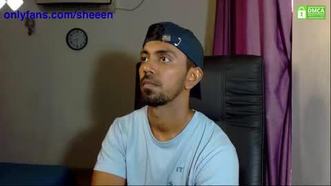 Sheen2025 online show from 25, 5, 2026
