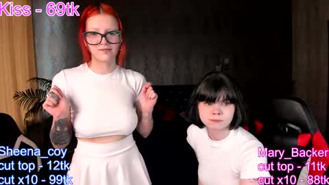 Sheena online show from 25, 4, 2026