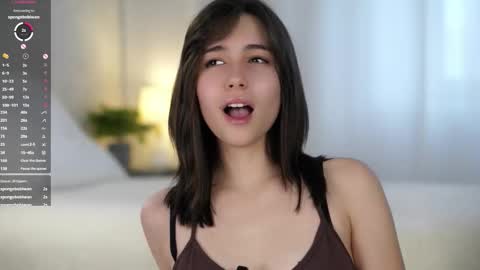 Tessa online show from 27, 10, 2025