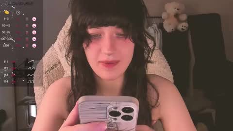 Chiara online show from 27, 3, 2026