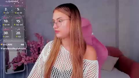 Snapshot of shei1a_shy chatting on 27, 6, 2026 Amely online show from 27, 6, 2026