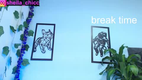 Snapshot of sheila_bigcok chatting on 5, 3, 2025 SHEILA  online show from 5, 3, 2025