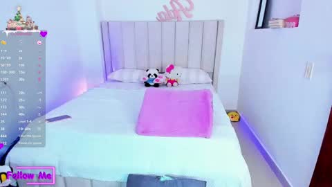 Snapshot of sheirysex chatting on 3, 1, 2025 Danna online show from 3, 1, 2025