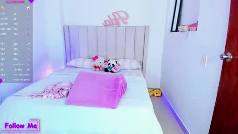 Snapshot of sheirysex chatting on 8, 1, 2025 Danna online show from 8, 1, 2025