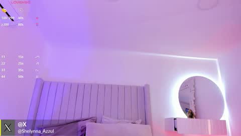 shelynna_azzul online show from 9, 10, 2025