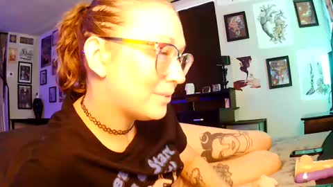 Harley Townsend online show from 5, 10, 2025