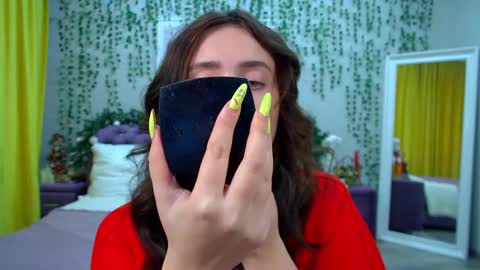 Snapshot of sherrybaers chatting on 15, 12, 2025 Sherry online show from 15, 12, 2025