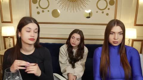 Sheryl online show from 12, 3, 2025