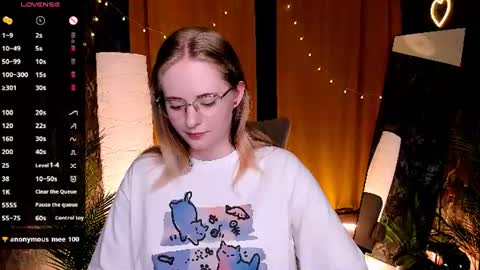 Snapshot of sheslinki chatting on 24, 7, 2026 Hello guys my name is Aemilia online show from 24, 7, 2026