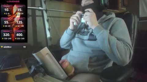 Daddy online show from 26, 11, 2025