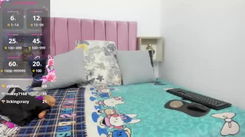 shira_sexylove online show from 13, 2, 2025