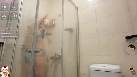 Snapshot of shirayuki_hime chatting on 9, 1, 2026 Im Lilu Rosenblum Guys I have ----Ill be glad to see you there online show from 9, 1, 2026