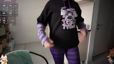 Snapshot of shirayuki_hime chatting on 11, 1, 2026 Im Lilu Rosenblum Guys I have ----Ill be glad to see you there online show from 11, 1, 2026