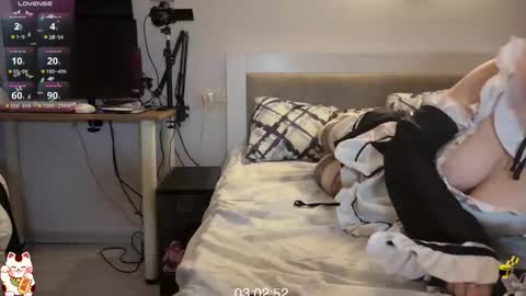 Snapshot of shirayuki_hime chatting on 14, 1, 2026 Im Lilu Rosenblum Guys I have ----Ill be glad to see you there online show from 14, 1, 2026