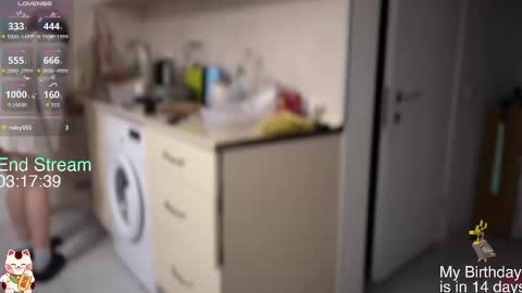 Snapshot of shirayuki_hime chatting on 6, 2, 2026 Im Lilu Rosenblum Guys I have ----Ill be glad to see you there online show from 6, 2, 2026