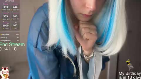 Snapshot of shirayuki_hime chatting on 7, 2, 2026 Im Lilu Rosenblum Guys I have ----Ill be glad to see you there online show from 7, 2, 2026