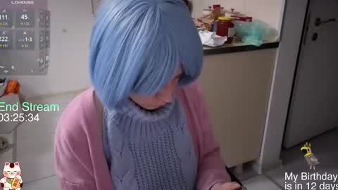 Snapshot of shirayuki_hime chatting on 8, 2, 2026 Im Lilu Rosenblum Guys I have ----Ill be glad to see you there online show from 8, 2, 2026