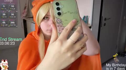 Snapshot of shirayuki_hime chatting on 12, 2, 2026 Im Lilu Rosenblum Guys I have ----Ill be glad to see you there online show from 12, 2, 2026