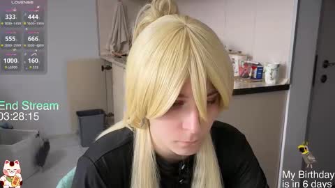 Snapshot of shirayuki_hime chatting on 13, 2, 2026 Im Lilu Rosenblum Guys I have ----Ill be glad to see you there online show from 13, 2, 2026