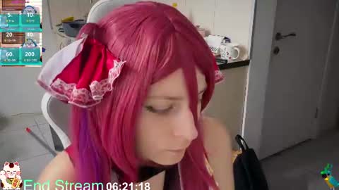 Im Lilu Rosenblum  Guys I have   ----Ill be glad to see you there online show from 16, 7, 2026