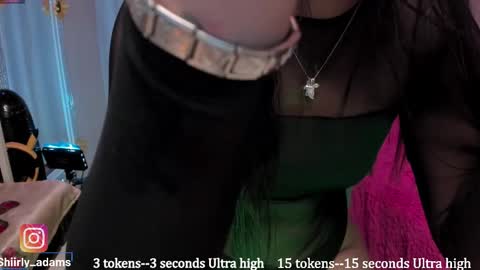 Snapshot of shirly_adamsss chatting on 20, 9, 2025 Shirley  Freelance Model online show from 20, 9, 2025