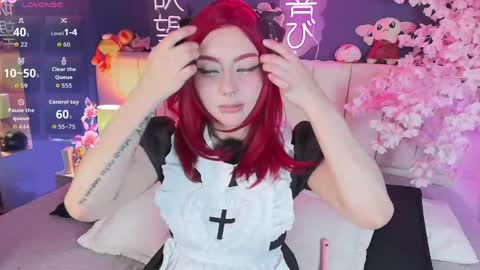 Snapshot of shizuko___ chatting on 15, 5, 2026 Valentina online show from 15, 5, 2026